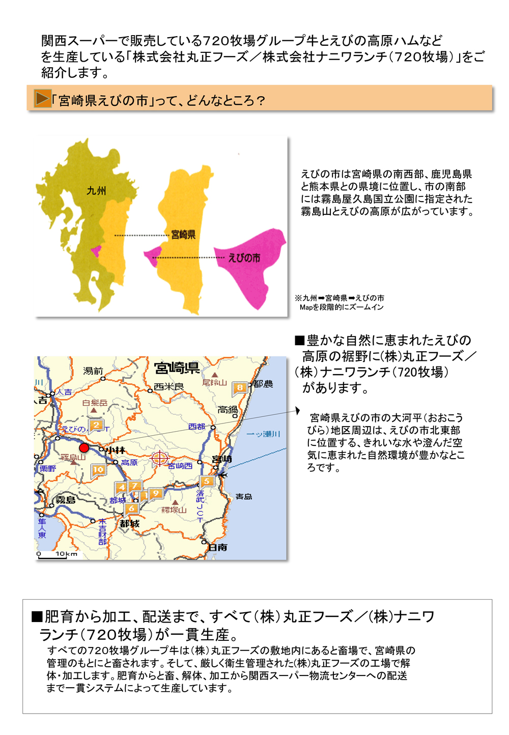 (株)丸正フーズページ2