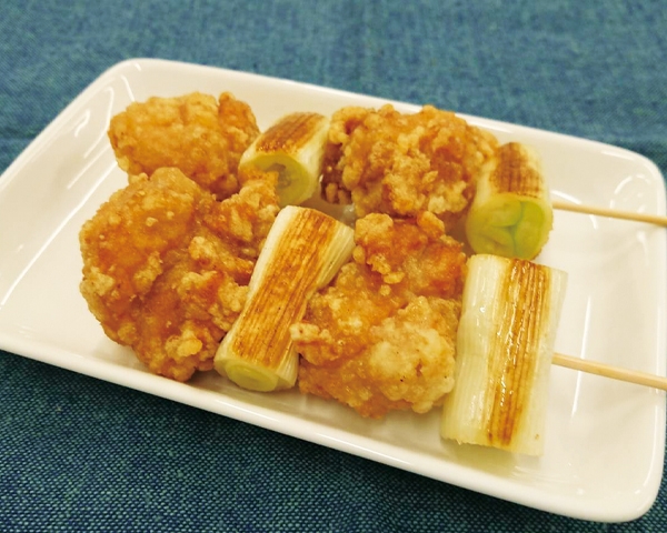 からあげネギマ