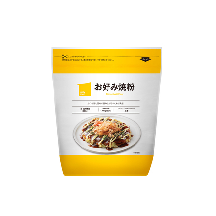 お好み焼粉　500g