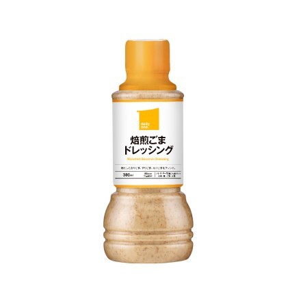 焙煎ごまドレッシング　380ml