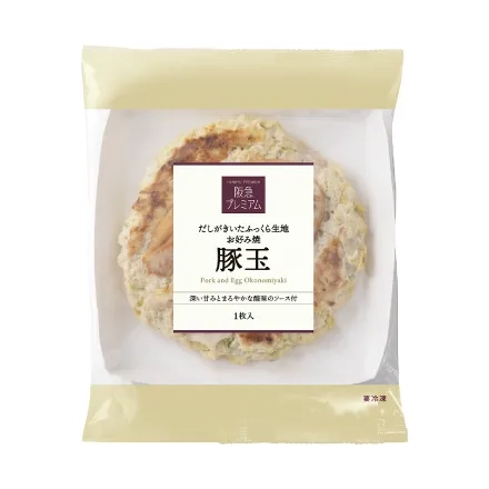 お好み焼　豚玉