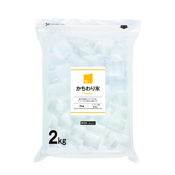 かちわり氷　2kg