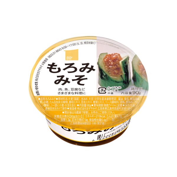 もろみみそ　90ｇ