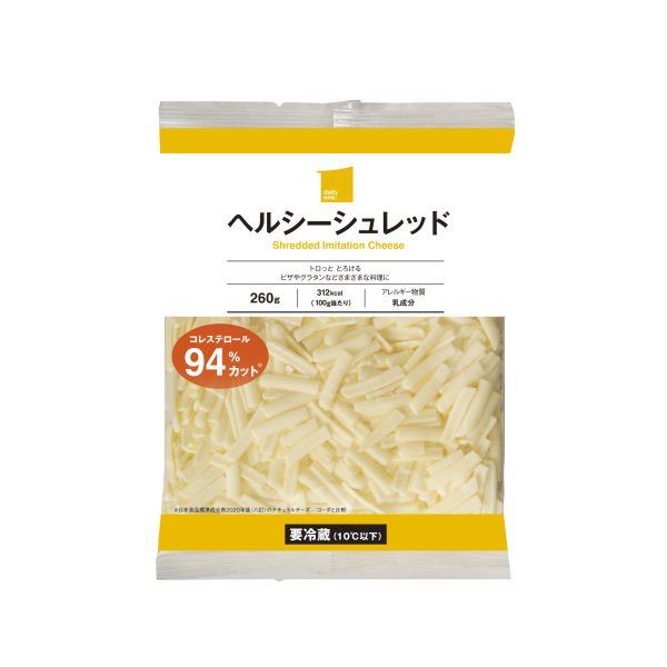 ヘルシーシュレッド　260ｇ